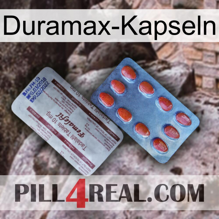 Duramax Capsules 36